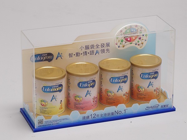 母嬰用品展示架 母嬰用品展示架