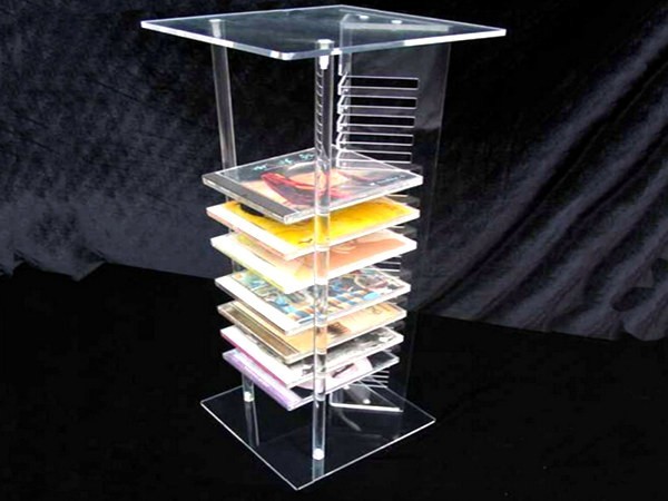 透明亞克力書架 透明亞克力書架